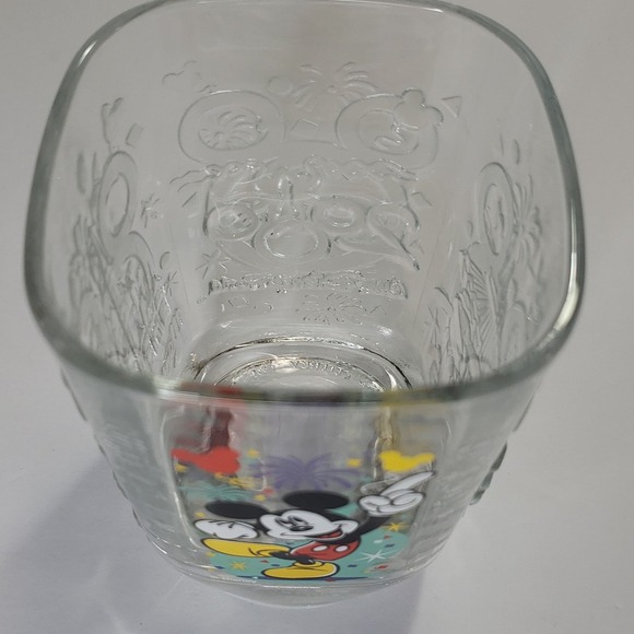 Vintage 2000 Walt Disney World Mickey Mouse Cup McDonalds - Picture 2 of 6